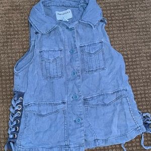 Marrakech Sweater Vest